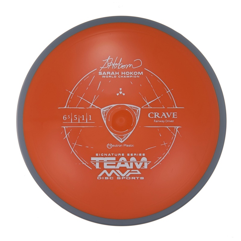 Axiom Crave – Sarah Hokom Neutron 166g | Style 0004