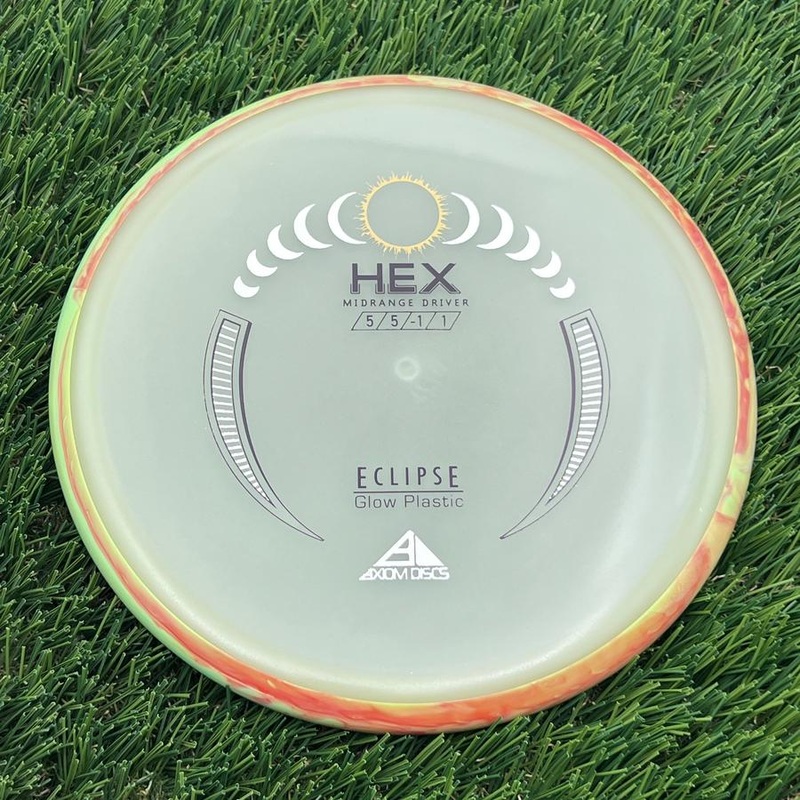 Axiom Eclipse Glow 2.0 Hex – 177.61g – Glow