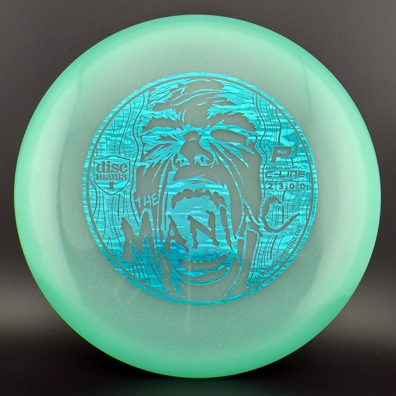Color Glow C-Line P1 (Flex 1) – Maniac