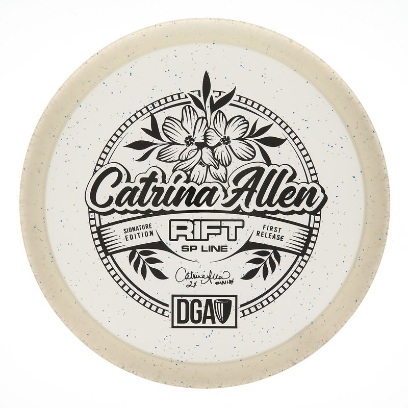 DGA Rift – Catrina Allen Signature Edition First Release SP Line 177g | Style 0004
