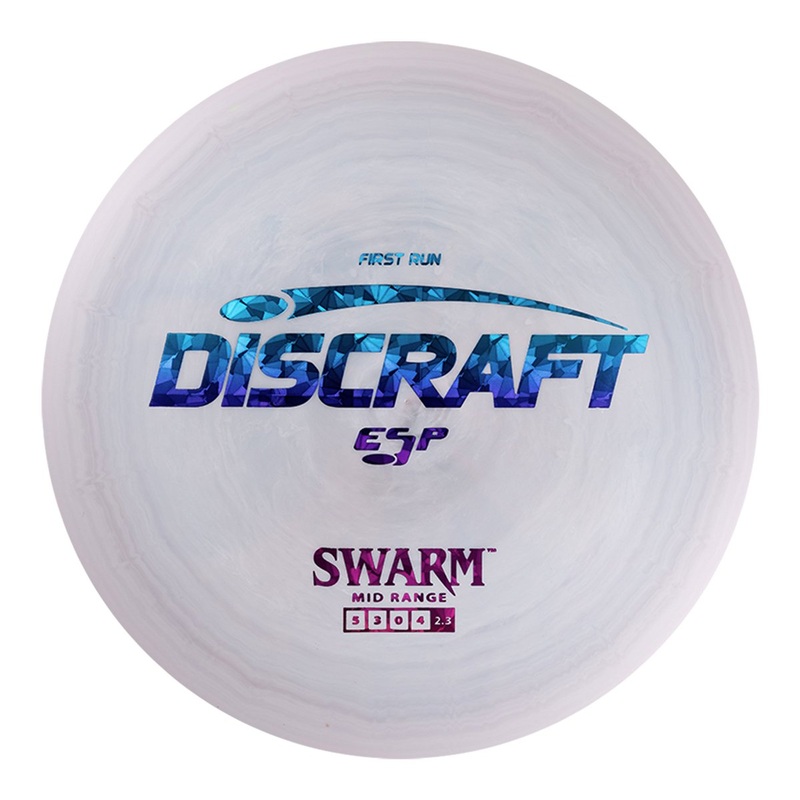 Discraft First Run ESP Swarm