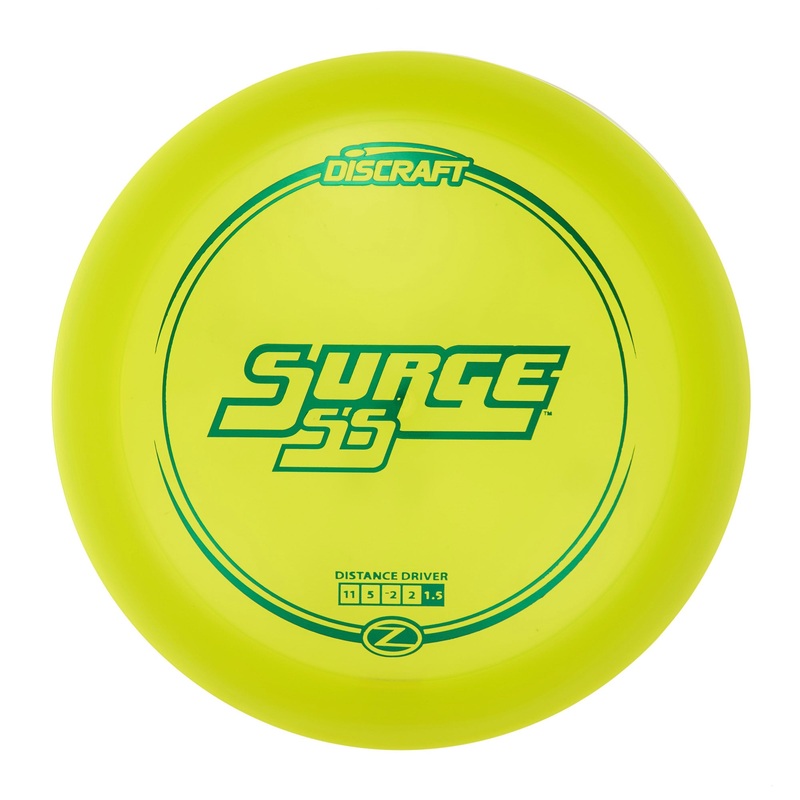 Discraft Surge SS – Z Line 172g | Style 0001