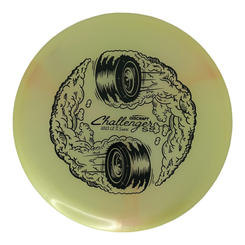 Discraft TI Swirl Challenger SS – Ledgestone 2023 (Pre-Season)