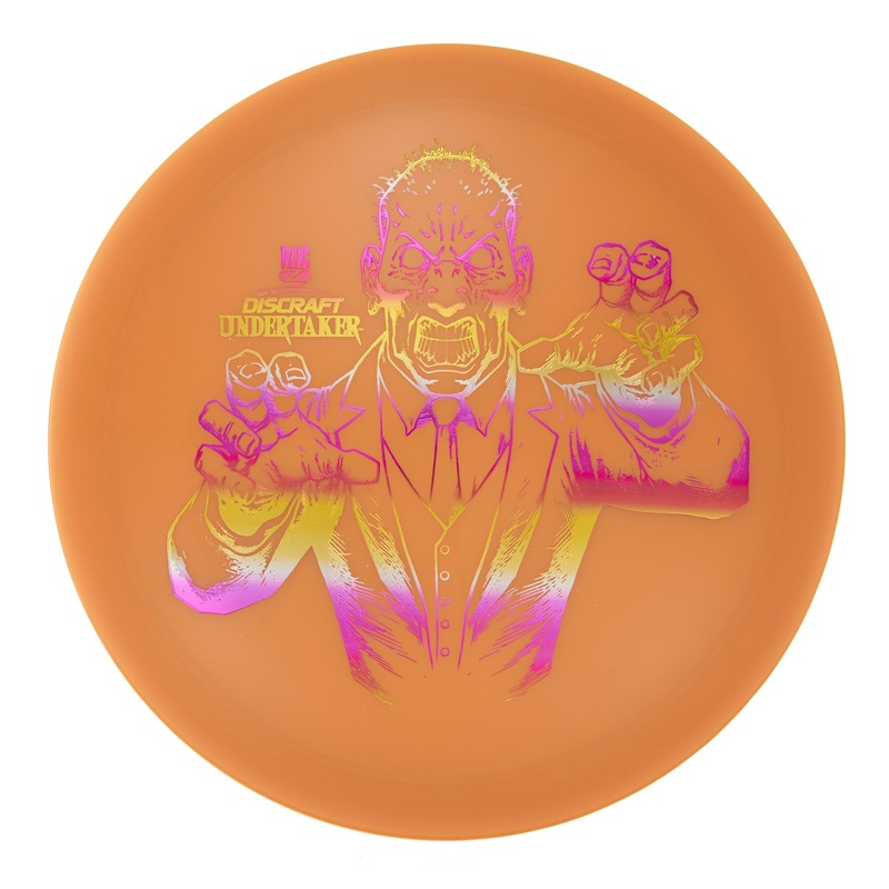 Discraft Undertaker – Big Z 176g | Style 0006