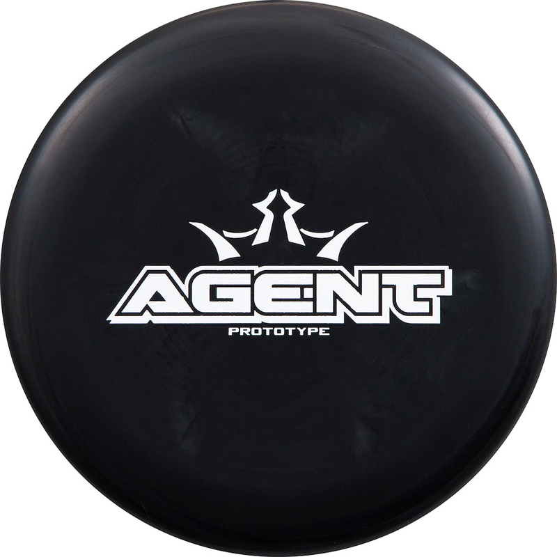 Dynamic Discs Classic Agent – Prototype
