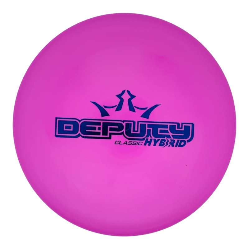 Dynamic Discs Classic Hybrid Deputy