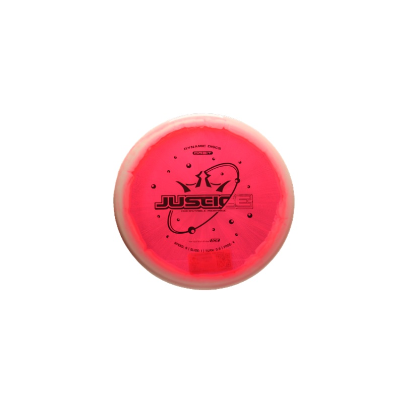 Dynamic Discs Lucid-Ice Orbit Justice Midrange