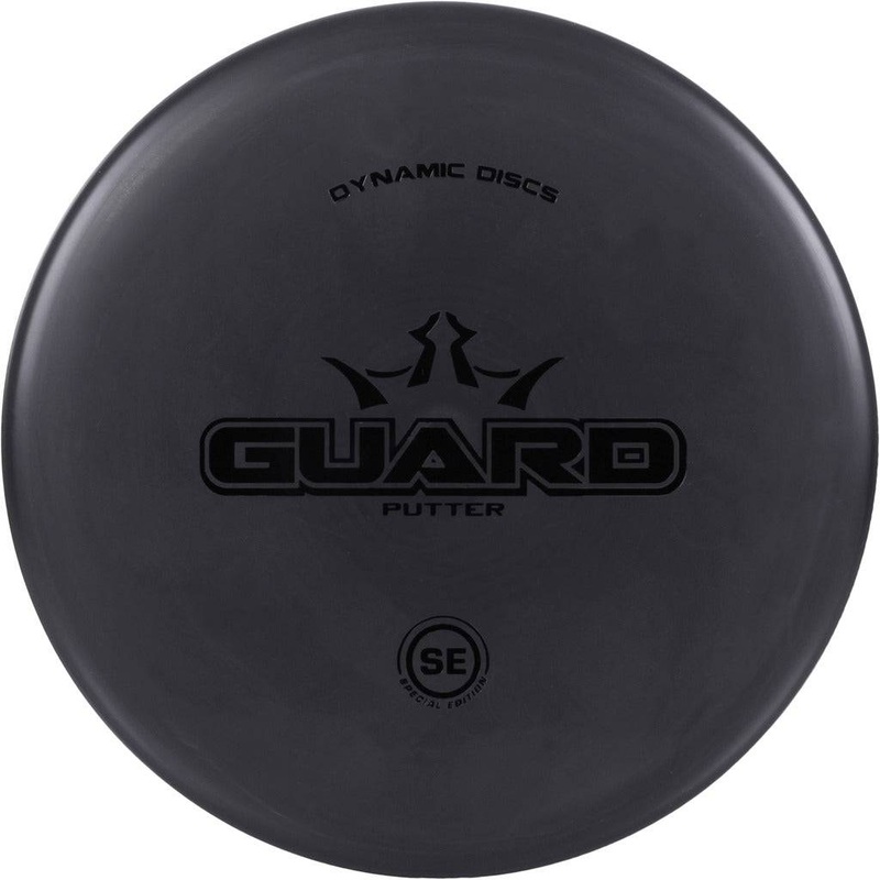 Dynamic Discs Special Edition Classic Line Guard Putter Golf Disc