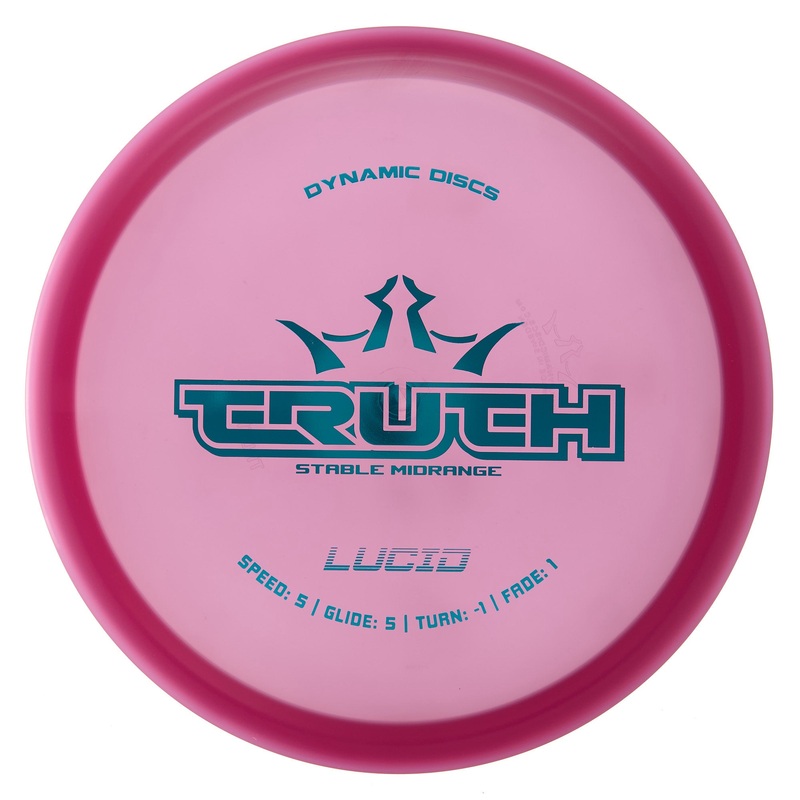 Dynamic Discs Truth – Lucid 172g | Style 0002