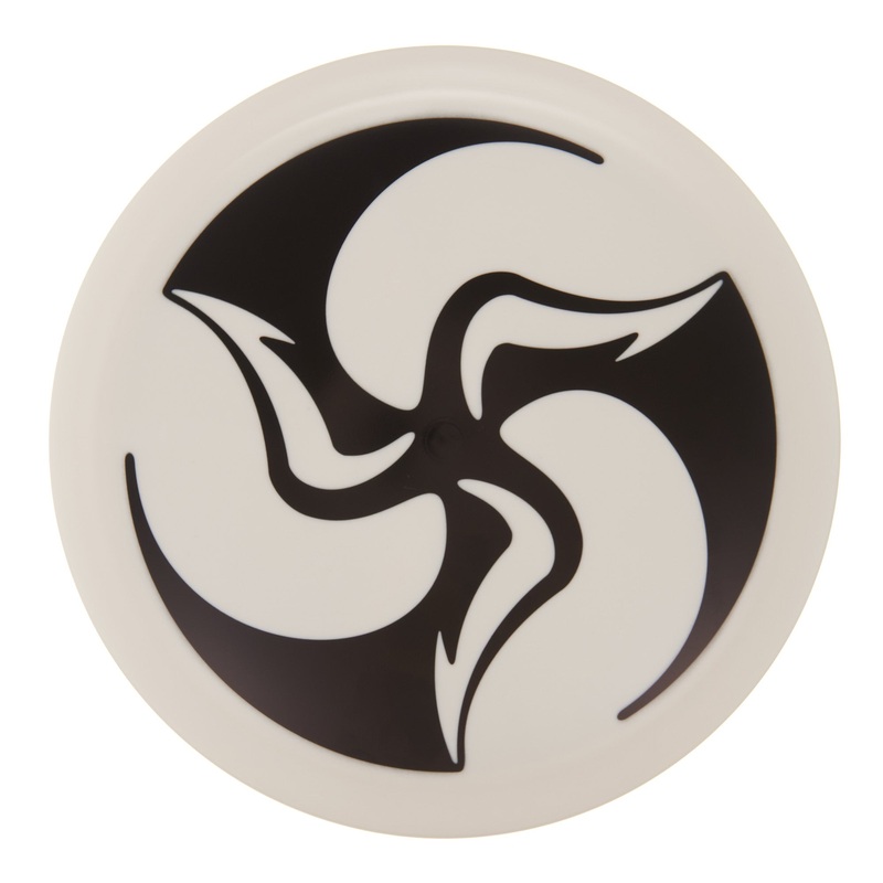 Dynamic Discs Vandal – Huk Lab TriFly DyeMax Fuzion 176g | Style 0004