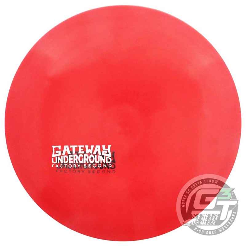 Gateway Factory Second Diamond Blaze Fairway Driver Golf Disc