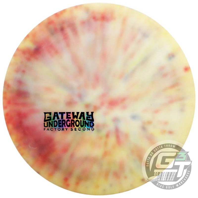Gateway Factory Second Evolution Hybrid Fairway Driver Golf Disc