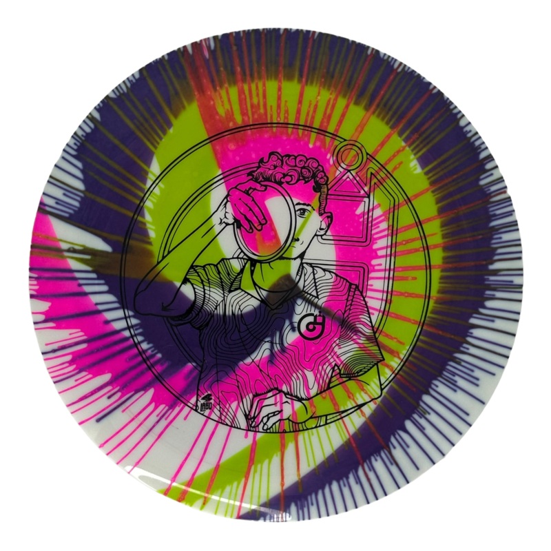 Innova I-Dye Star Destroyer – Vinny Putts