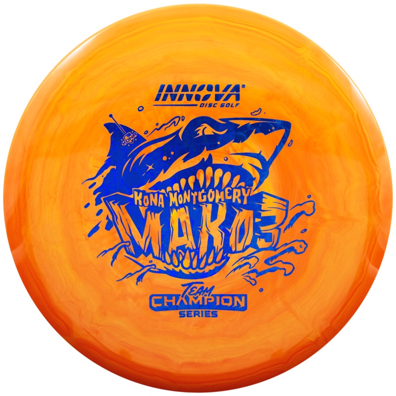 Innova Star Mako3 – Kona Montgomery 2025 Tour Series
