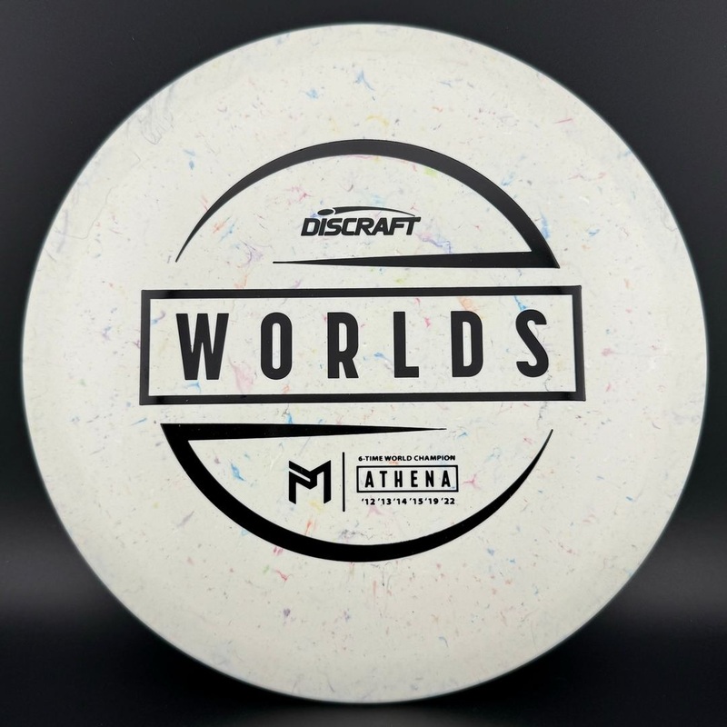Jawbreaker ESP Athena – Worlds 2024 Edition Paul McBeth