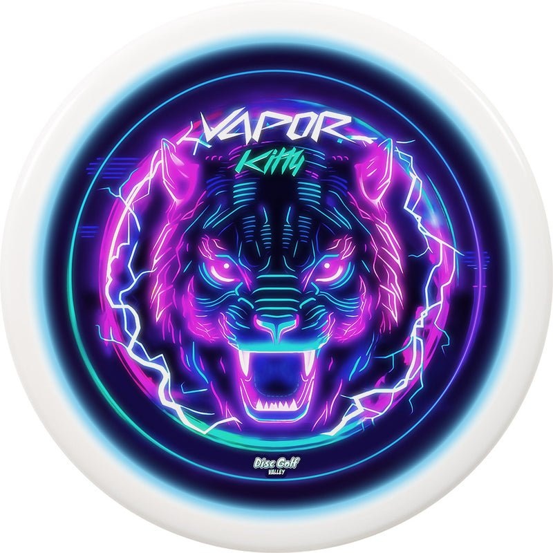 Latitude 64 Gold DyeMax Pure (Vapor Kitty Disc Golf Valley)