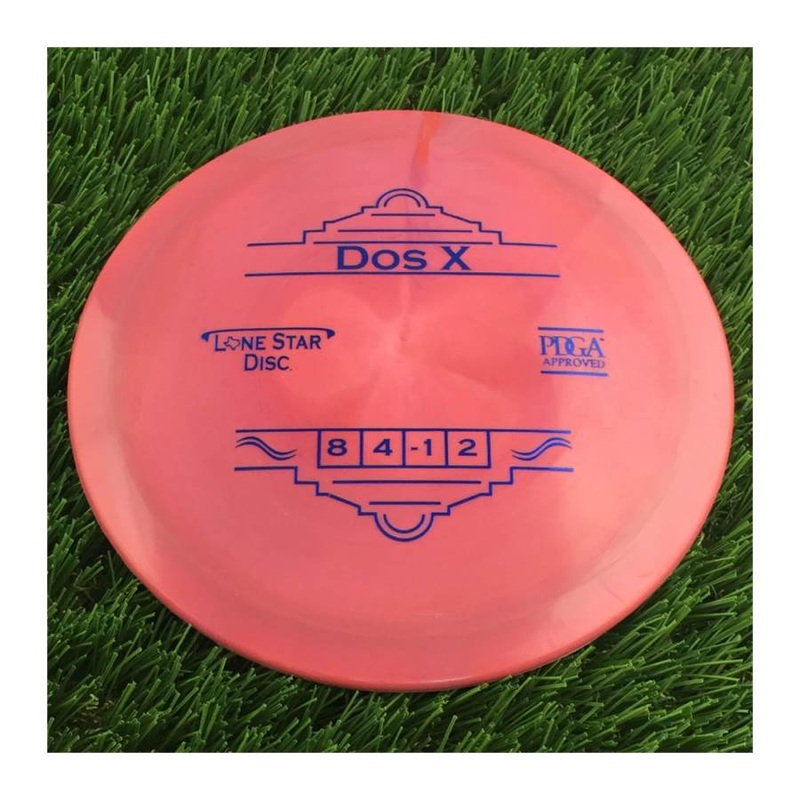 Lone Star Bravo Dos X – 170g – Solid Dark Red