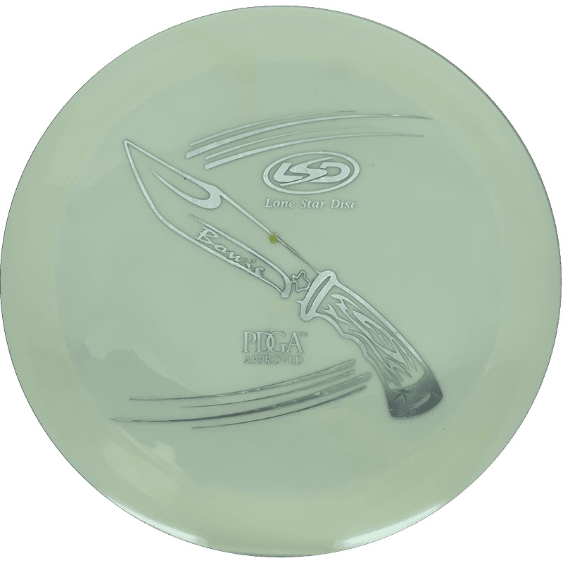 Lone Star Discs Bowie