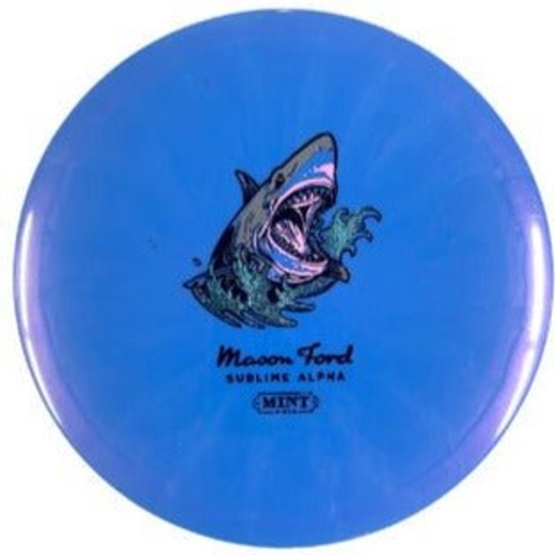 Mint Discs Mason Ford Sublime Alpha (7th run)