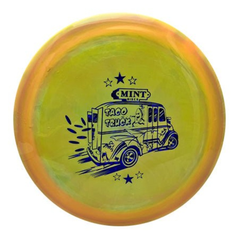 Mint Discs SE Nocturnal Glow Taco – Taco Truck