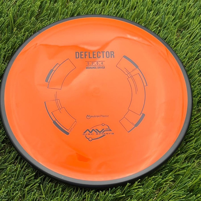 MVP Neutron Deflector – 176.62g – Orange