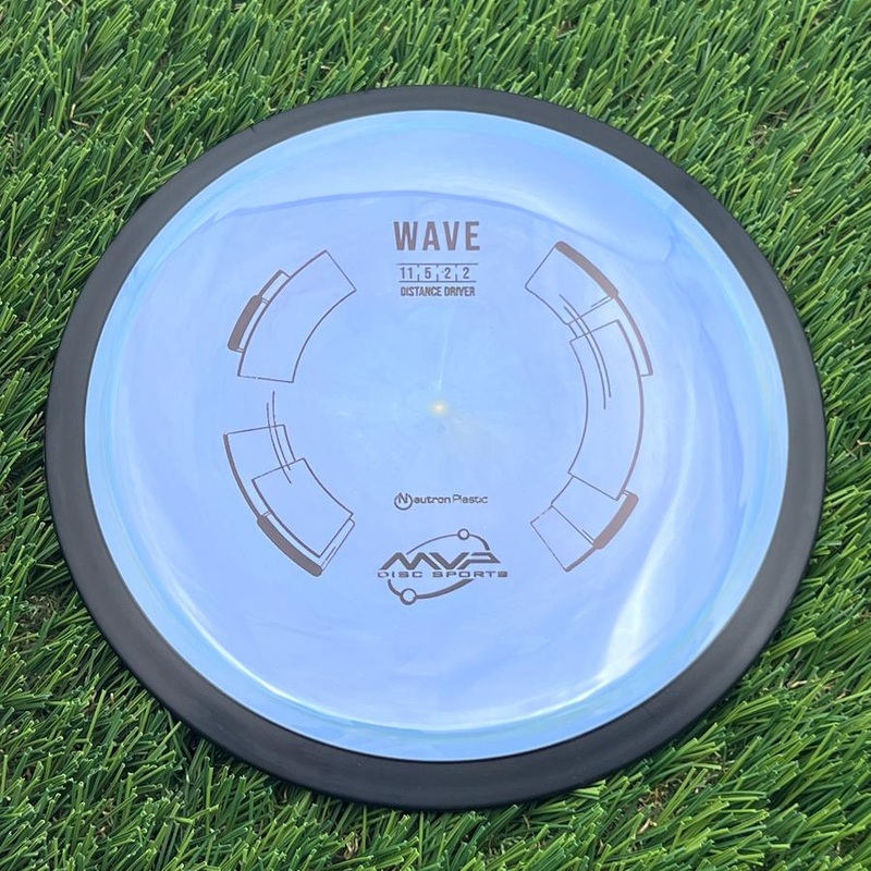 MVP Neutron Wave – 159.27g – Slate Blue