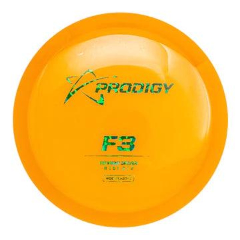 Prodigy 400 F3