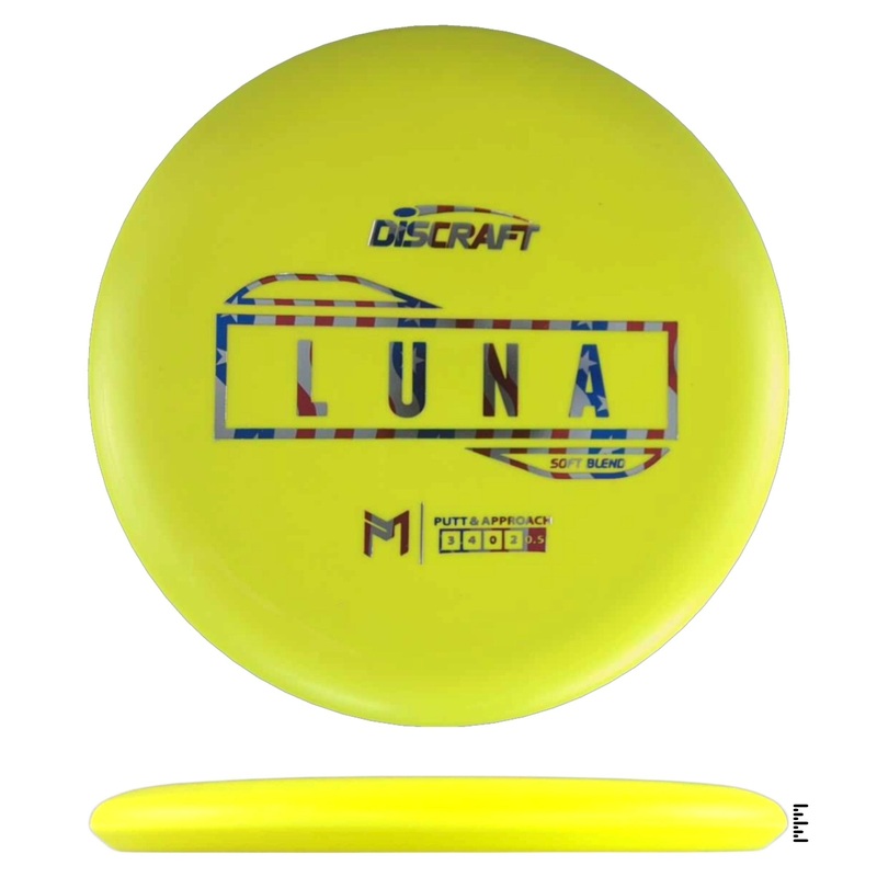 Putter Line Soft Luna