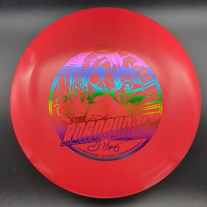 Roadrunner, Star, Gregg Barsby Signature Edition