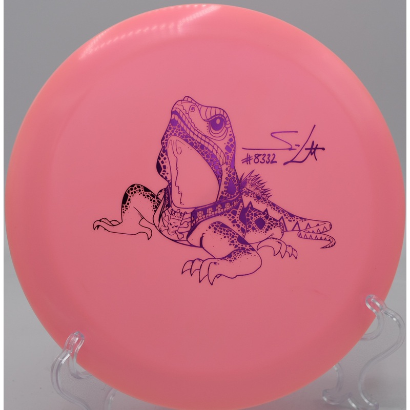 S-Line CD3 (Simon Lizotte Lizard Stamp)