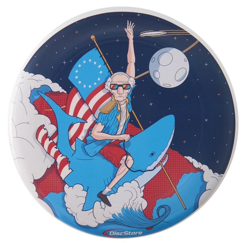 Ultrastar – Center Print