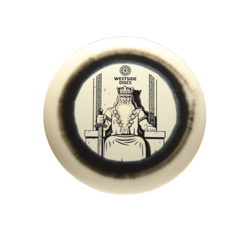 Westside Discs Tournament Ring King Distance Driver