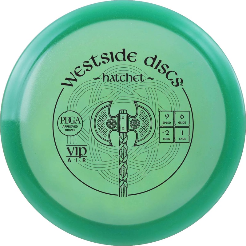 Westside Discs VIP Air Hatchet