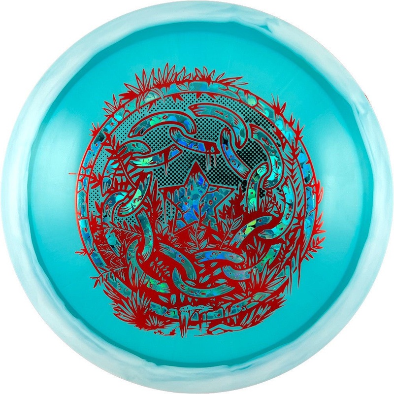 Westside Discs VIP Ice Orbit Sampo (National Disc Golf Day)
