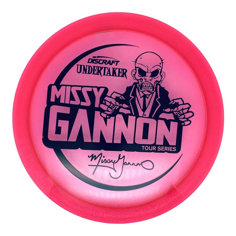 2021 Missy Gannon Tour Series Metallic Z Undertaker