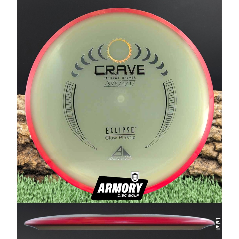 Axiom Discs Eclipse Crave