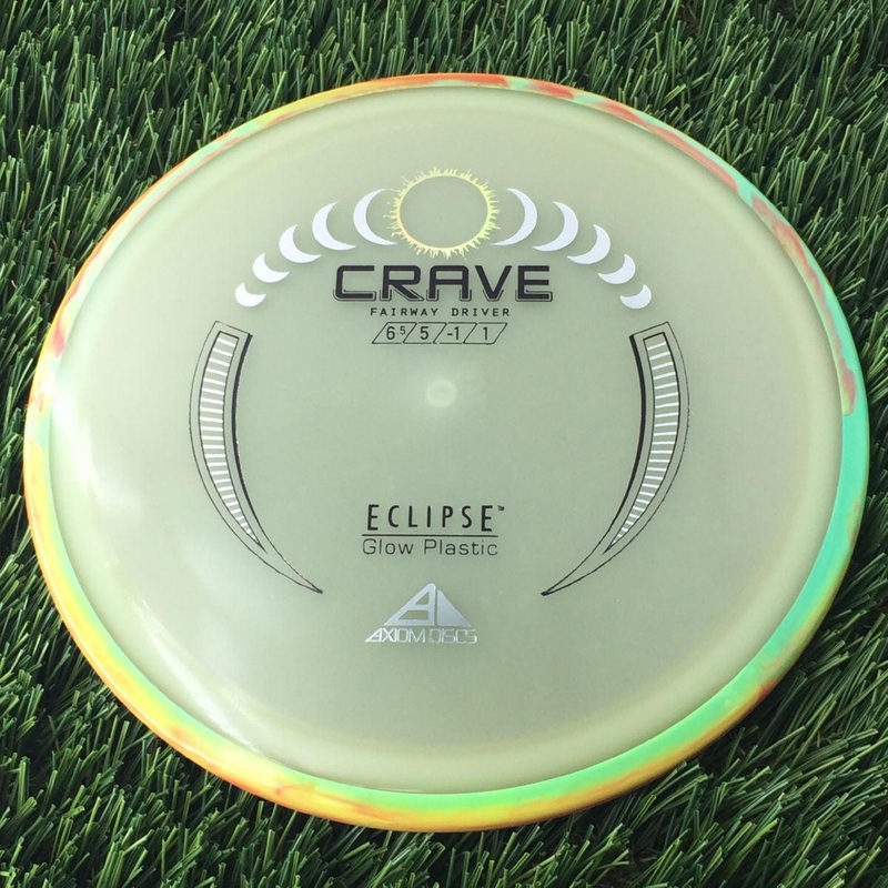 Axiom Eclipse Glow 2.0 Crave – 171g – Translucent Glow