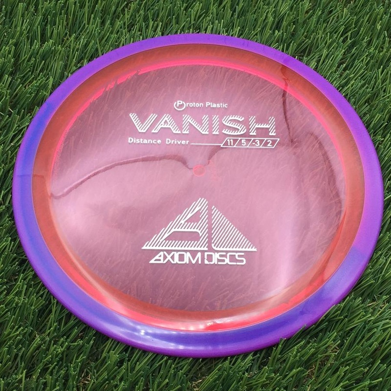 Axiom Proton Vanish – 160g – Pink