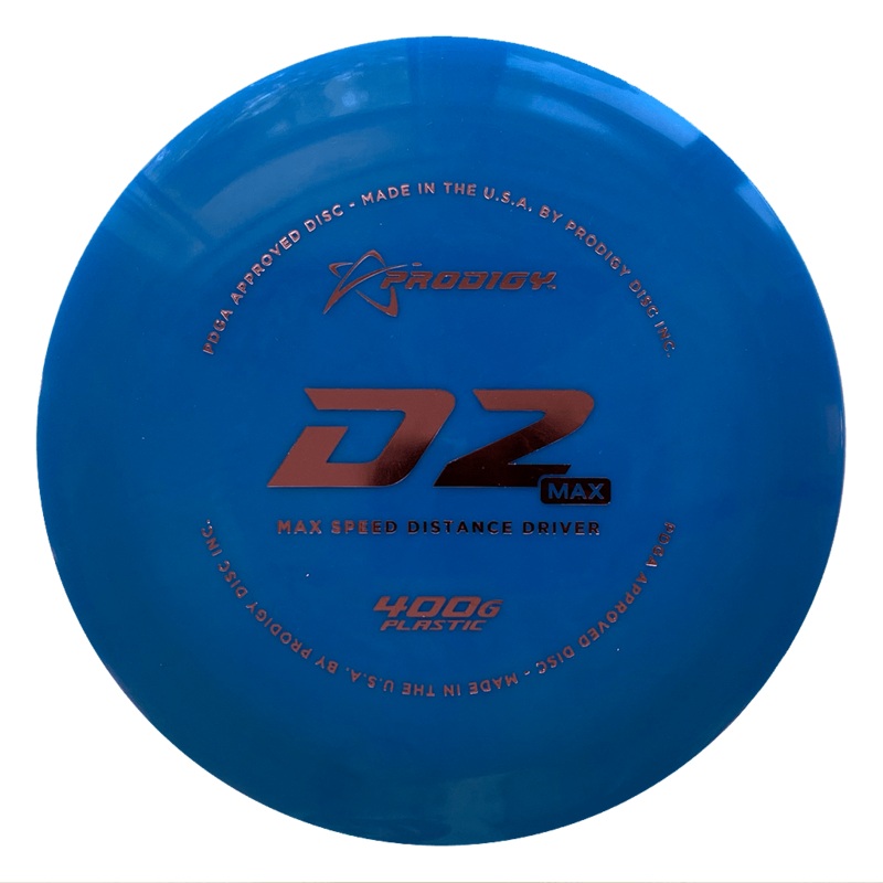 D2 Max 400G Plastic