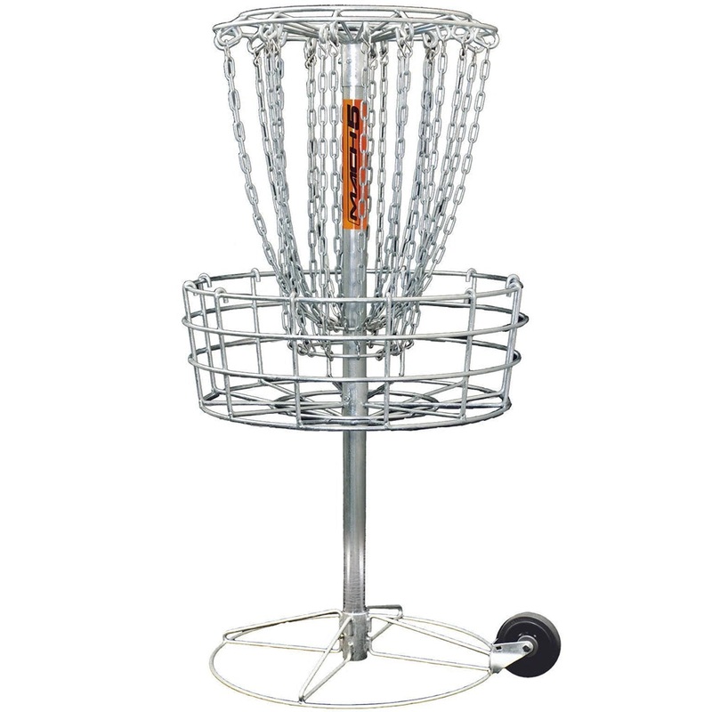 DGA Mach 5 Disc Golf Basket (No Frills)