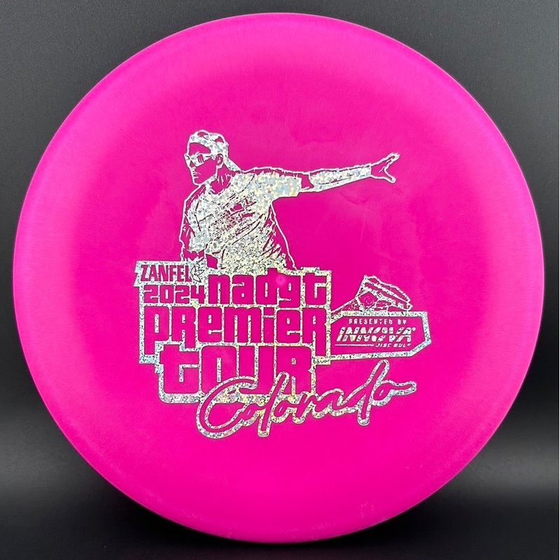 DX Aviar – 2024 NADGT Premier Tour Colorado Stamp