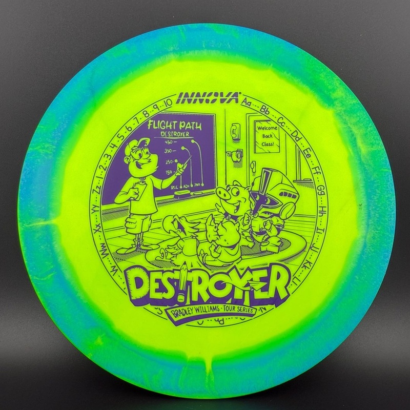 Halo Star Destroyer – Baby Destroyer – Bradley Williams 2025 Tour Series