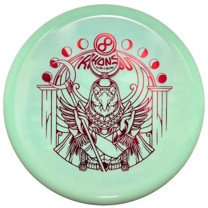Infinite Discs C-Blend Glow Khonsu
