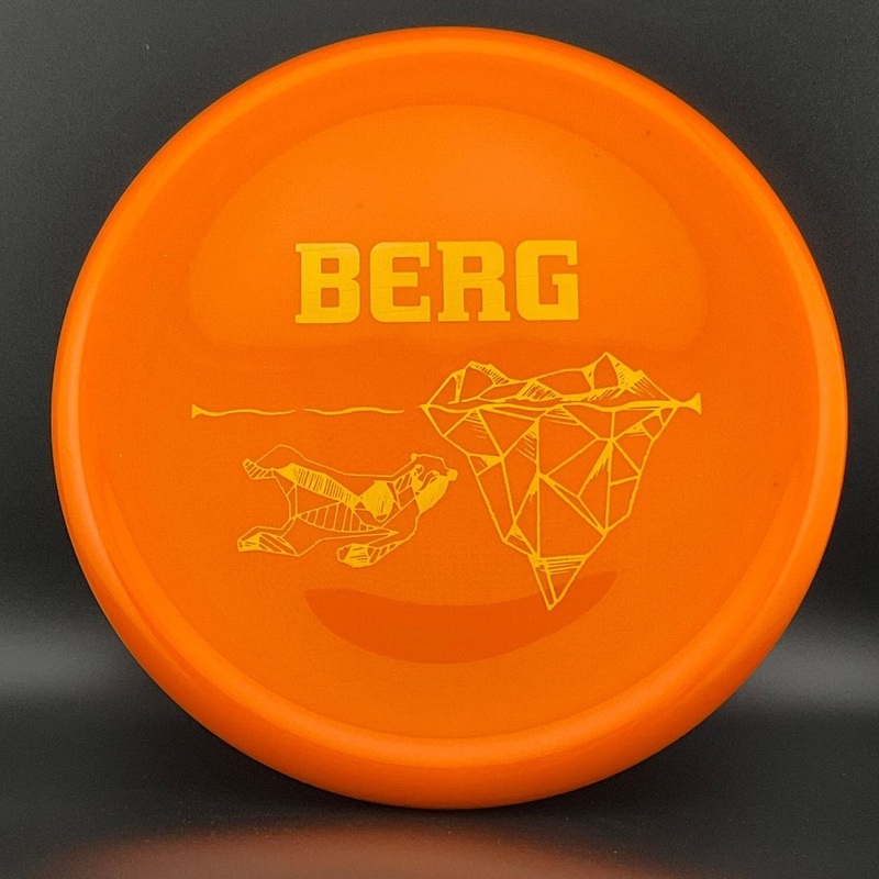 K1 Berg “Ice Berg” – 2022 Limited Edition (<100!)