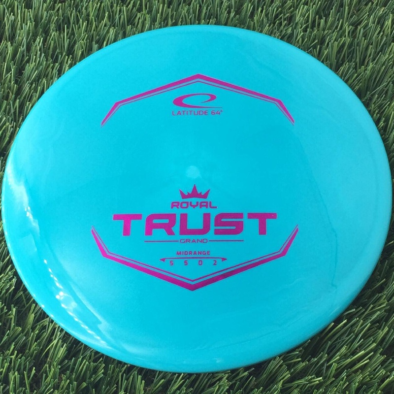 Latitude 64 Royal Grand Trust – 180g Blue