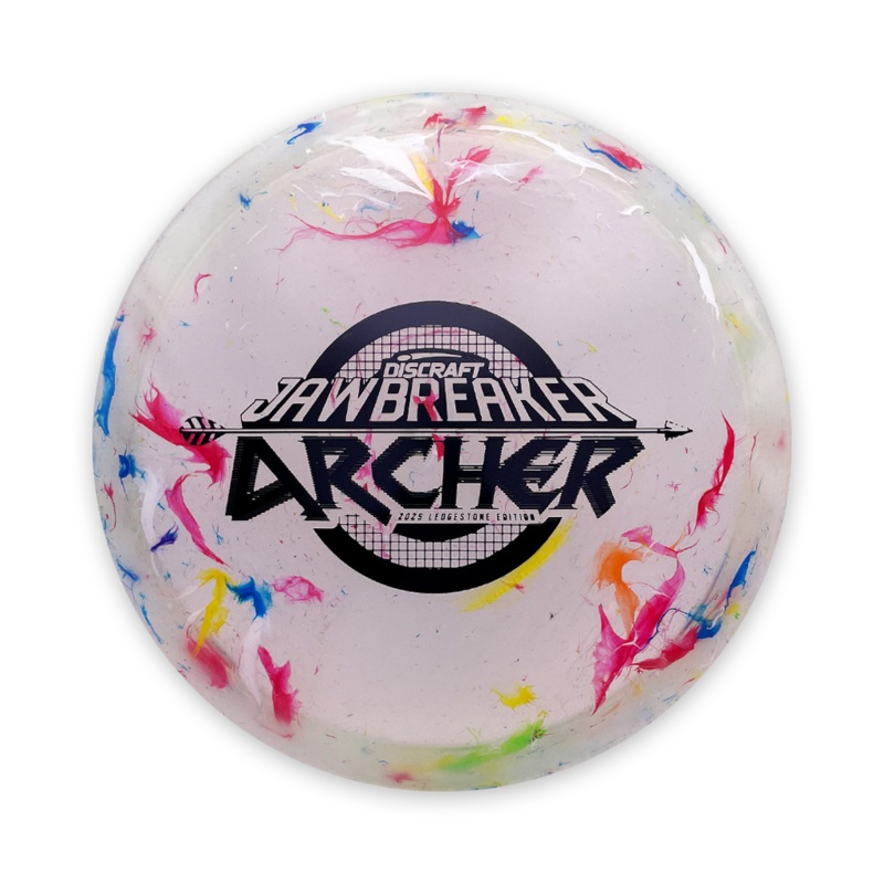 Ledgestone Jawbreaker Z FLX Archer