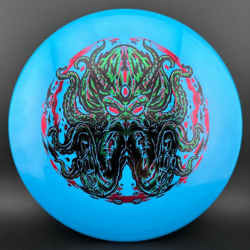 Max Grip Leviathan – Horned Octopus