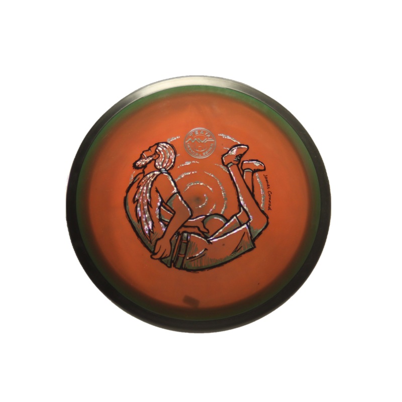 MVP Bendy James Neutron Volt Fairway Driver