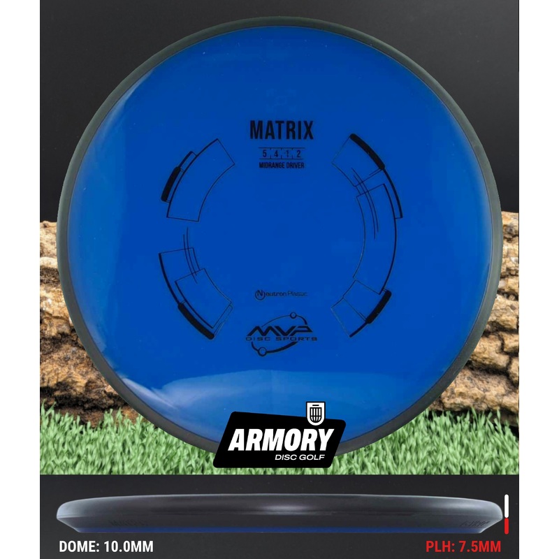 MVP Discs Neutron Matrix
