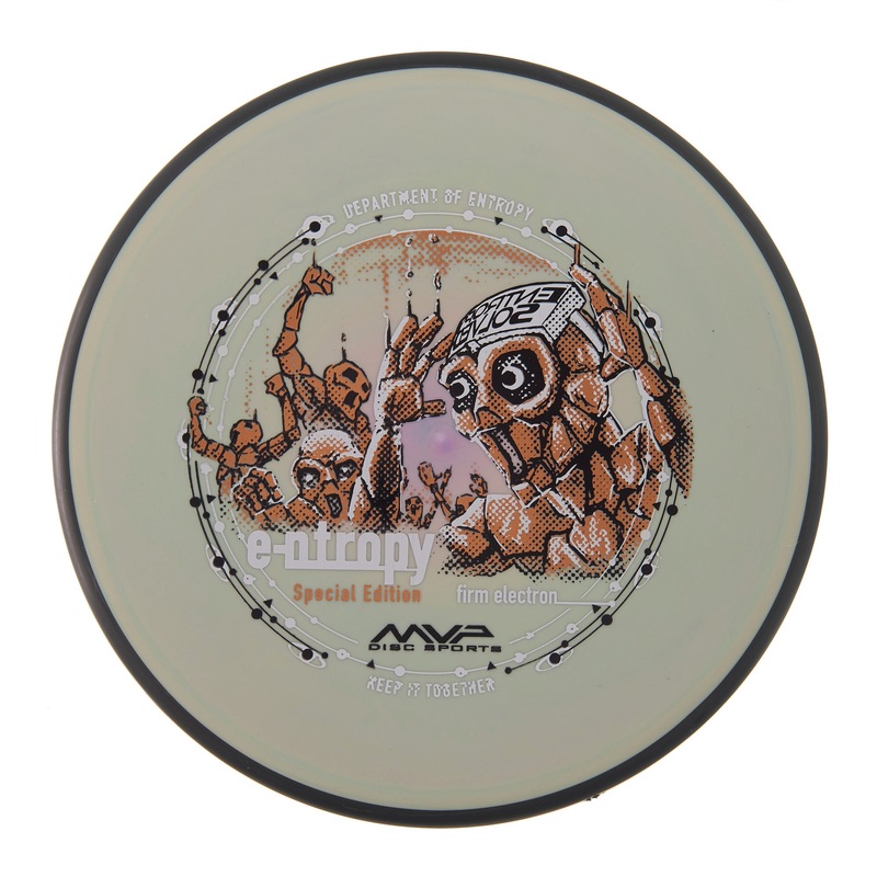MVP Entropy – Special Edition Electron Firm 167g | Style 0009